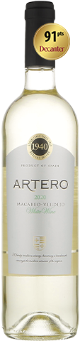 Artero  Macabeo-Verdejo 2020