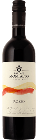 BARONE MONTALTO ACQUERELLO ROSSO 2019