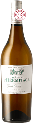 Château L'Hermitage Grande Réserve Graves 2019