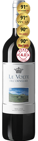 Le Volte dell'Ornellaia 2019