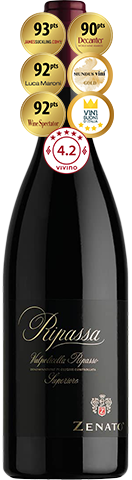 Zenato Valpolicella Ripasso Superiore Ripassa 2017
