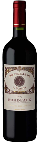 Mirandelle de L.  Lurton Bordeaux 2017