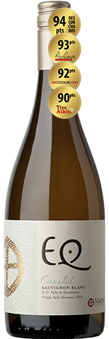 Matetic EQ Sauvignon Blanc 2019