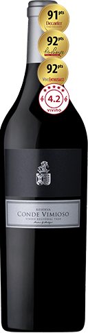 Conde de Vimioso Reserva 2018