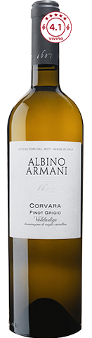 Armani Corvara Pinot Grigio 2020
