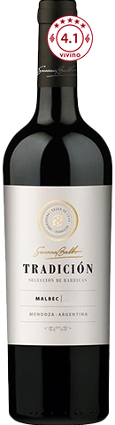 Susana Balbo Tradición Malbec 2019