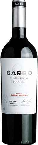 Garbo Colaborativo Cabernet & Merlot 2020