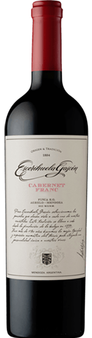 ESCORIHUELA GASCÓN CABERNET FRANC 2020