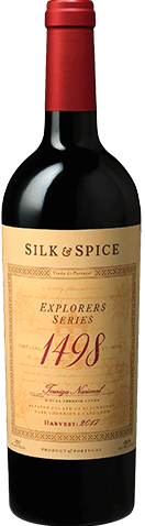 Silk & Spice Explorers Series 1498 Touriga Nacional 2017