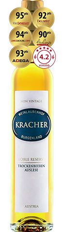 Kracher Nobel Reserve Trockenbeerenauslese (375 ml)