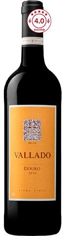 Vallado Douro Tinto 2020