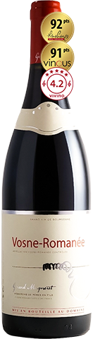 Gérard Mugneret  Vosne-Romanée 2015