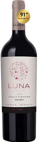 Finca la Anita Luna Malbec Agrelo  2019