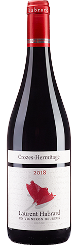 Habrard Crozes-Hermitage  Grand Classique 2018