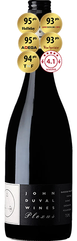 John Duval Plexus Shiraz Grenache Mourvedre 2016
