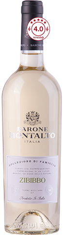 Barone Montalto Collezione Di Famiglia Zibibbo 2020