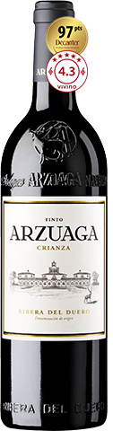 Arzuaga Crianza 2018