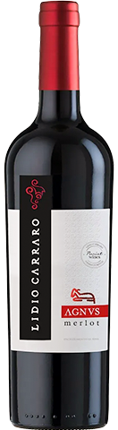 Lidio Carraro Agnus Merlot 2020