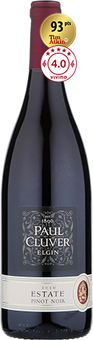 Paul Cluver Estate Pinot Noir 2020