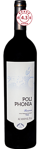 Monte dos Perdigões Poliphonia Reserva 2017