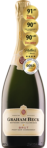 Graham Beck Cap Classique Brut