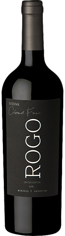 Rogo Reserva Cabernet Franc 2020