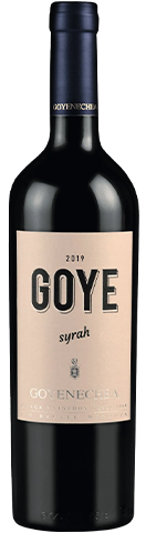 Goyenechea Goye Syrah 2019
