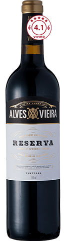 Alves & Vieira Tinto Reserva 2018
