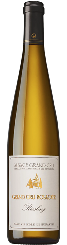 Cave Hunawihr Riesling Grand Cru Rosacker 2021