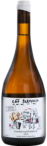 Cão Perdigueiro Chardonnay e Trebbiano 2022