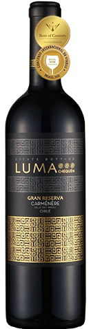 Luma Chequen Gran Reserva Carménère 2020