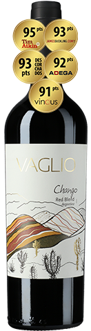 VAGLIO CHANGO RED BLEND 2017
