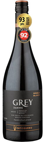 Ventisquero Grey Single Block GCM 2020