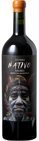 Salvador Patti Ultimo Nativo Malbec 2021