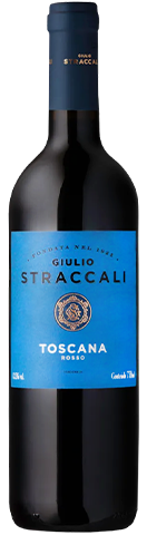 Straccali Toscana Rosso 2019