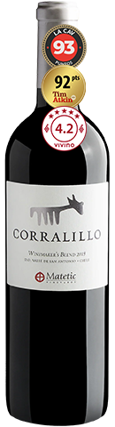 Matetic Corralillo Winemaker's Blend 2019