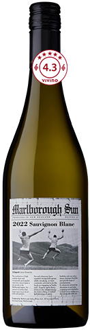 Saint Clair Marlborough Sun Sauvignon Blanc 2022