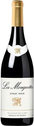 Les Mougeottes Pinot Noir 2021