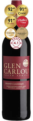 Glen Carlou Grand Classique 2020