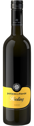 Puklavec & Friends Riesling 2020