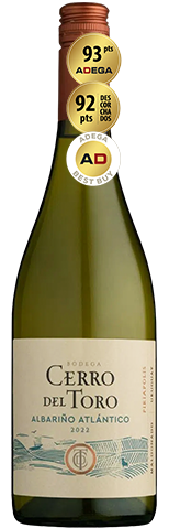 Cerro Del Toro Alvarinho Atlantico 2022