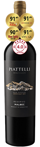Piattelli Reserve Malbec Cafayate 2021