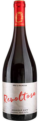 La Prometida Revoltosa Nebbiolo 2019