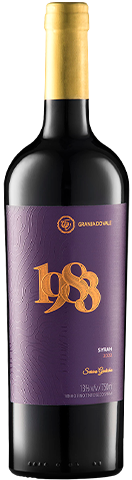 Zanrosso Granja do Vale 1983 Syrah 2022