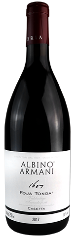 Armani Foja Tonda 2017
