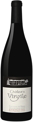 Château Virgile Costières de Nîmes 2021