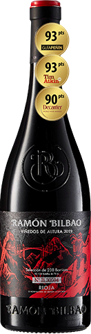Ramón Bilbao Viñedo de Altura 2019