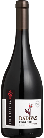 Lidio Carraro Dádivas Pinot Noir 2021