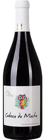 Quinta das Camélias Cabeço do Mocho Tinto 2020
