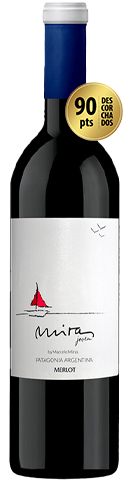 Miras Jovem Merlot 2020
